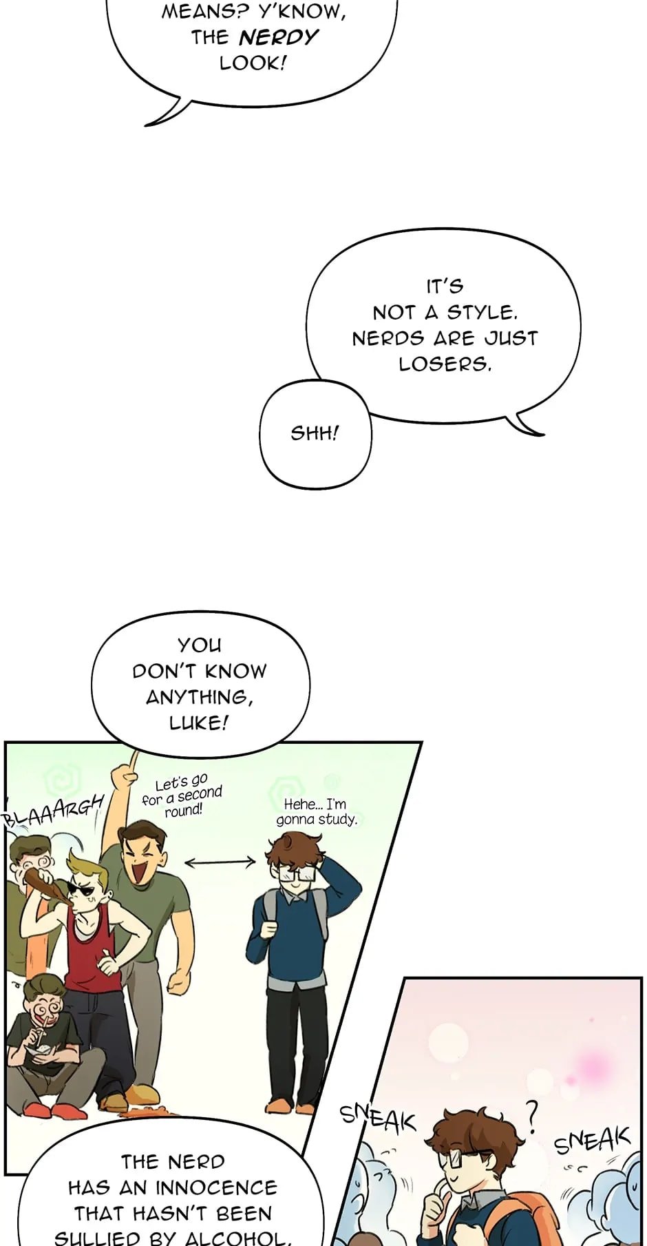 Nerd Project, Chapter 1 image 17